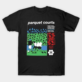 Parquet Courts T-Shirt